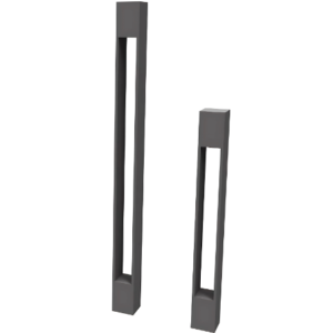 AA-DUA-LED BOLLARD LIGHT