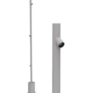 AA-ZZ40-LED BOLLARD LIGHT