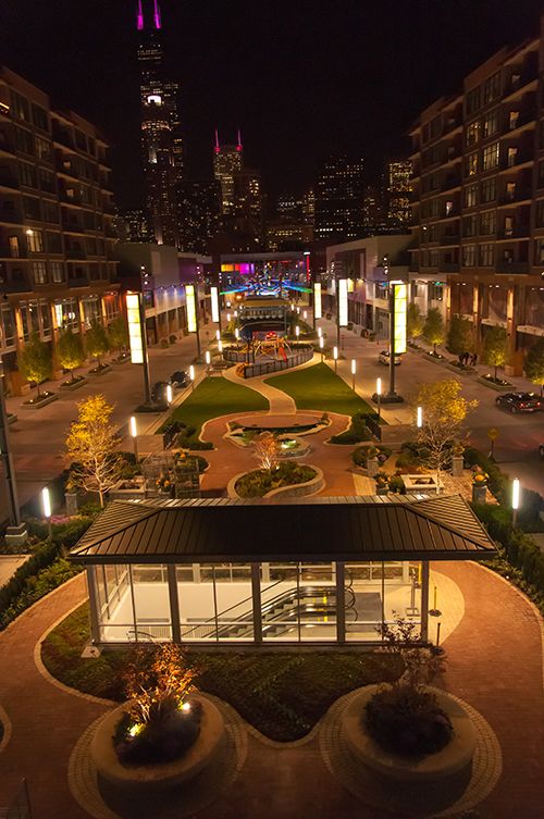 Architectural lighting project showcasing premium lighting solutions in UAE