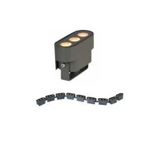 AA-LWW-3W-LINEAR WALL WASHER